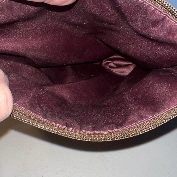 Coach Madison Op Art Crossbody Bag - Picture 6 of 7